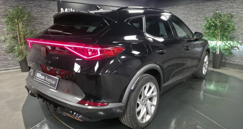 Cupra Formentor 1.4 e-Hybrid - 204 - BV DSG 6 Business Edition  occasion � GUERET - photo n�5