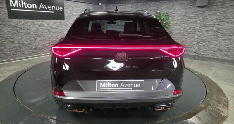 Cupra Formentor 1.4 e-Hybrid - 204 - BV DSG 6 Business Edition  occasion � GUERET - photo n�4
