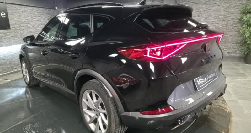 Cupra Formentor 1.4 e-Hybrid - 204 - BV DSG 6 Business Edition  occasion � GUERET - photo n�3