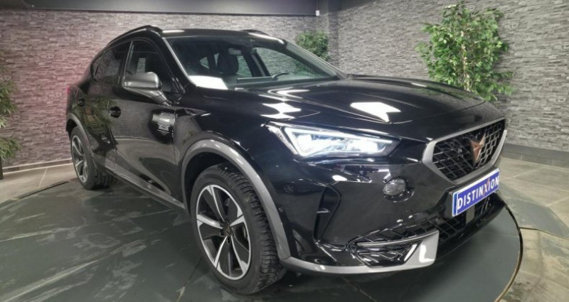 Cupra Formentor 1.4 e-Hybrid - 204 - BV DSG 6 Business Edition  occasion � GUERET - photo n�7