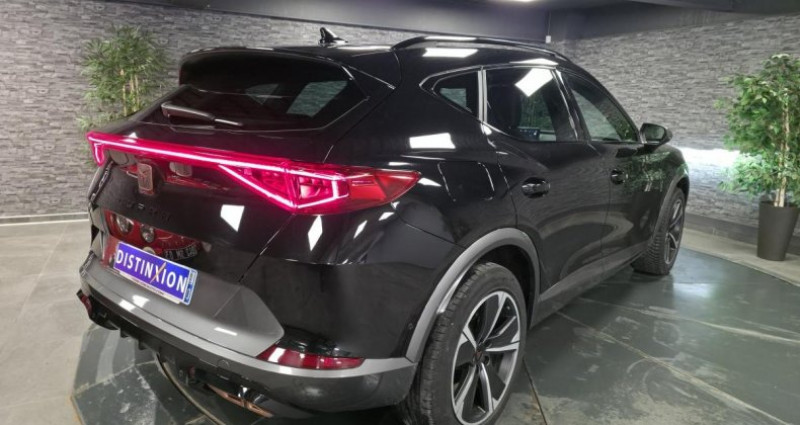 Cupra Formentor 1.4 e-Hybrid - 204 - BV DSG 6 Business Edition  occasion � GUERET - photo n�5