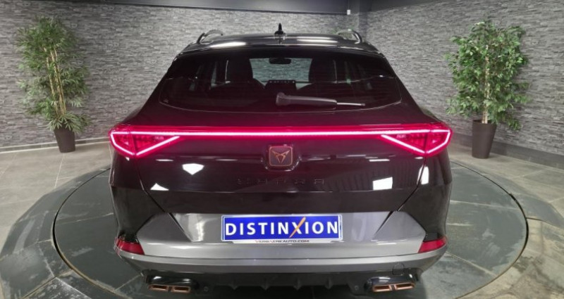 Cupra Formentor 1.4 e-Hybrid - 204 - BV DSG 6 Business Edition  occasion � GUERET - photo n�4