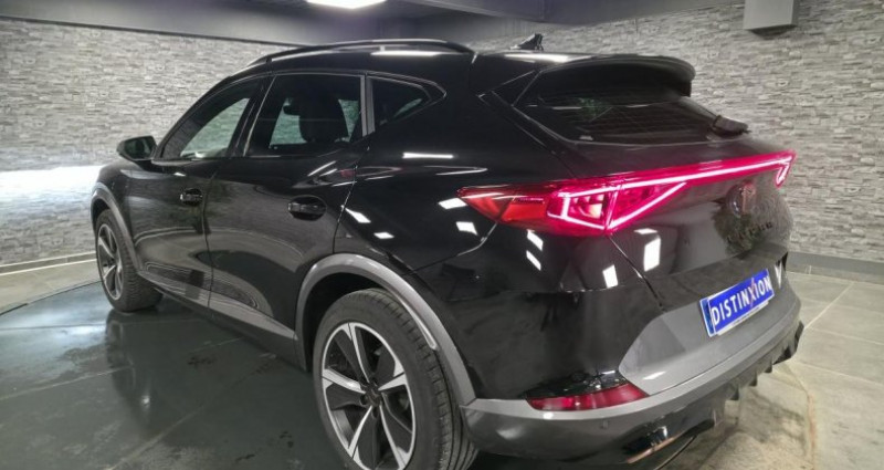 Cupra Formentor 1.4 e-Hybrid - 204 - BV DSG 6 Business Edition  occasion � GUERET - photo n�3