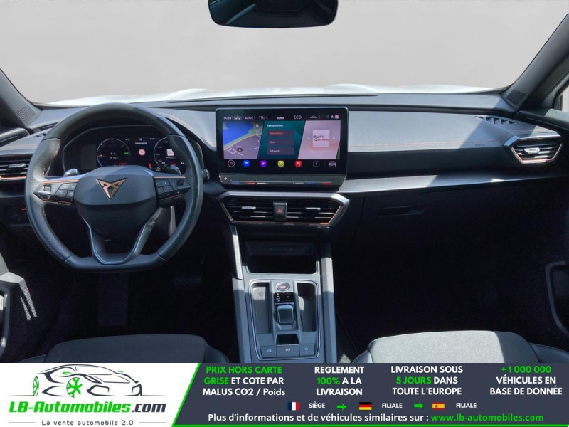 Cupra Formentor 1.4 e-HYBRID 204 ch BVA  occasion � Beaupuy - photo n�3