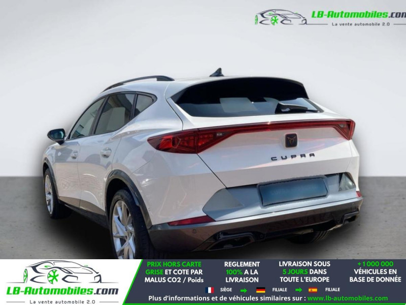 Cupra Formentor 1.4 e-HYBRID 204 ch BVA  occasion � Beaupuy - photo n�4