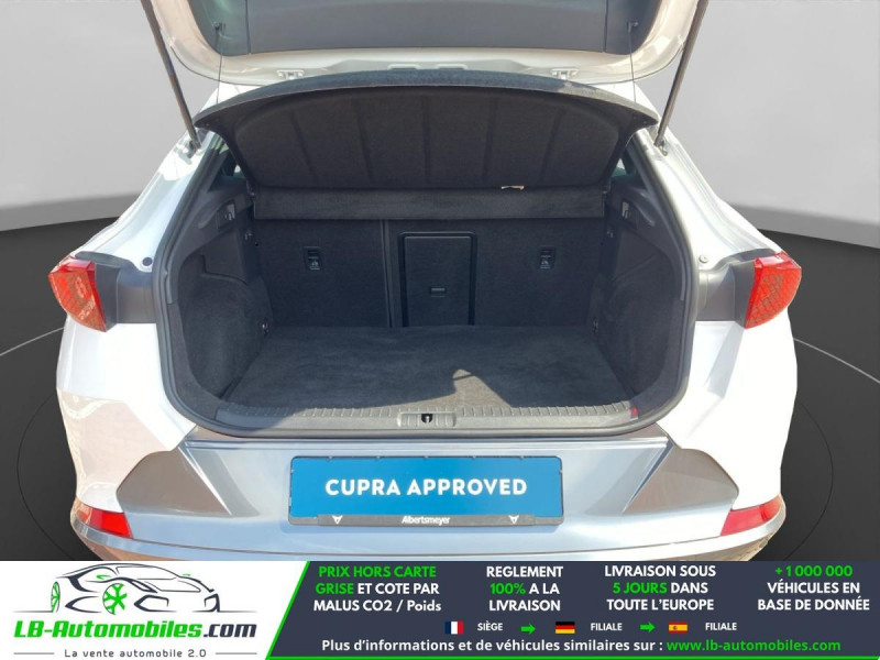 Cupra Formentor 1.4 e-HYBRID 204 ch BVA  occasion � Beaupuy - photo n�10