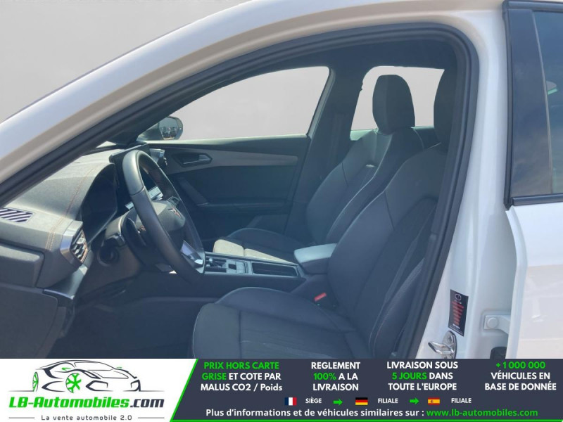 Cupra Formentor 1.4 e-HYBRID 204 ch BVA  occasion � Beaupuy - photo n�7