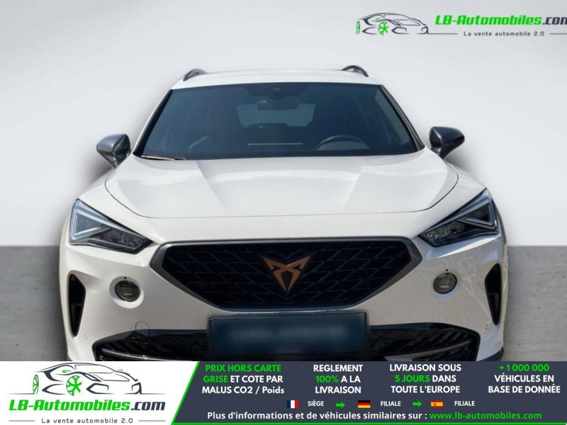 Cupra Formentor 1.4 e-HYBRID 204 ch BVA  occasion � Beaupuy - photo n�5