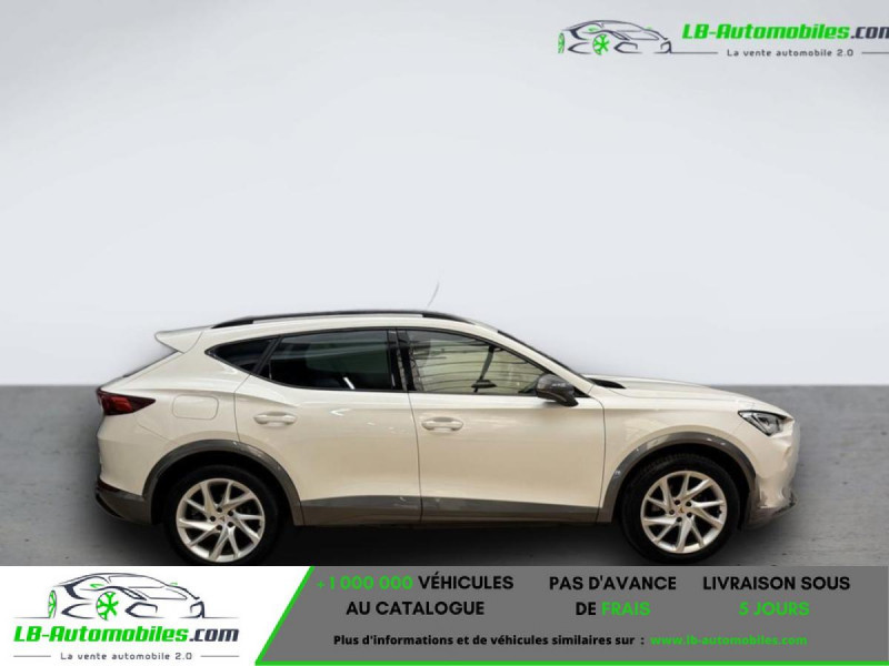 Cupra Formentor 1.4 e-HYBRID 204 ch BVA  occasion � Beaupuy - photo n�5