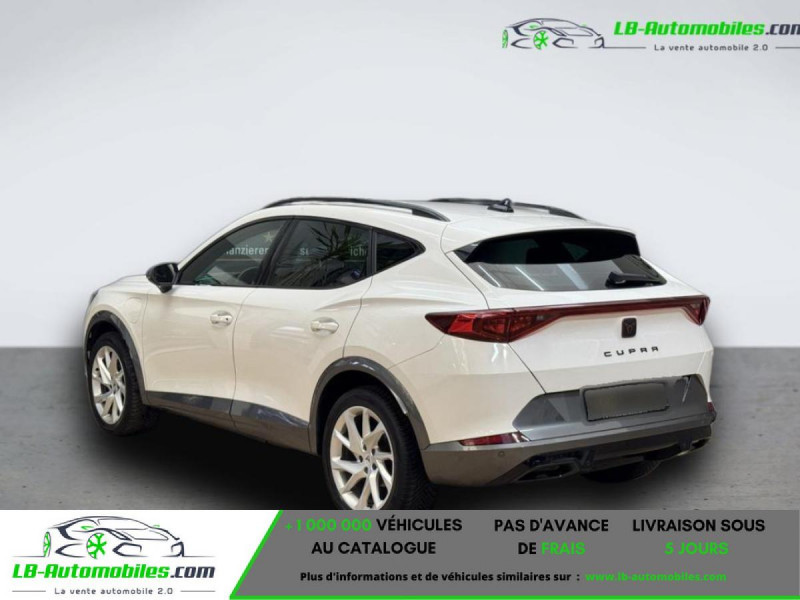 Cupra Formentor 1.4 e-HYBRID 204 ch BVA  occasion � Beaupuy - photo n�4