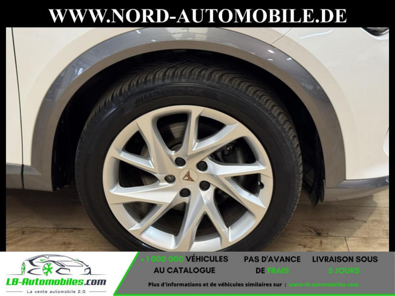 Cupra Formentor 1.4 e-HYBRID 204 ch BVA  occasion � Beaupuy - photo n�8