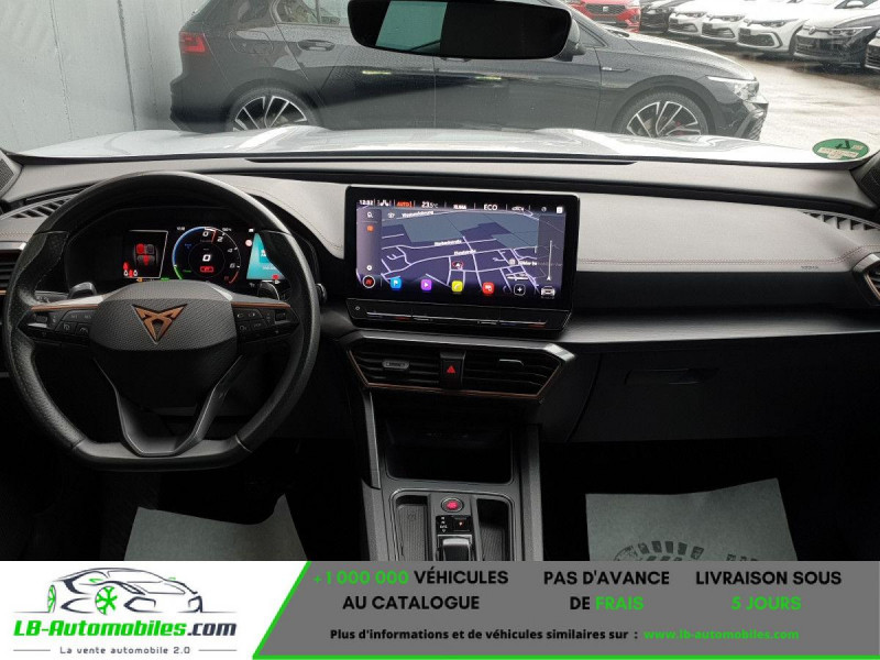 Cupra Formentor 1.4 e-HYBRID 204 ch BVA  occasion � Beaupuy - photo n�3