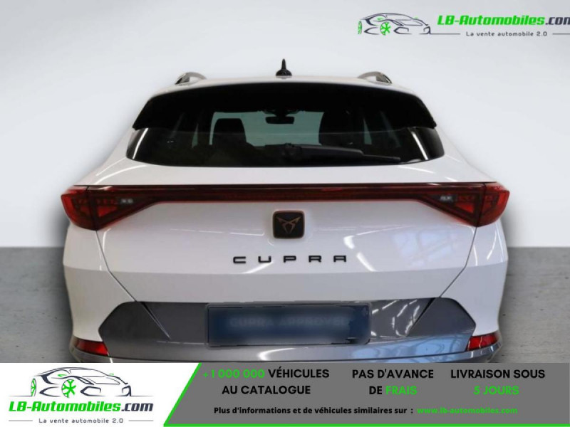 Cupra Formentor 1.4 e-HYBRID 204 ch BVA  occasion � Beaupuy - photo n�5