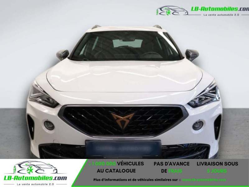 Cupra Formentor 1.4 e-HYBRID 204 ch BVA  occasion � Beaupuy - photo n�4
