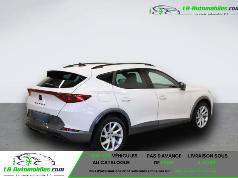 Cupra Formentor 1.4 e-HYBRID 204 ch BVA  occasion � Beaupuy - photo n�3
