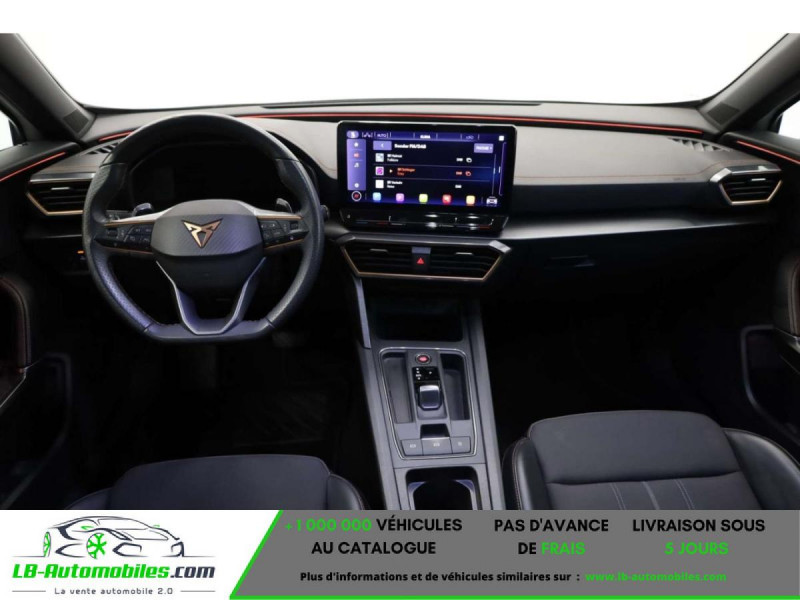 Cupra Formentor 1.4 e-HYBRID 204 ch BVA  occasion � Beaupuy - photo n�2