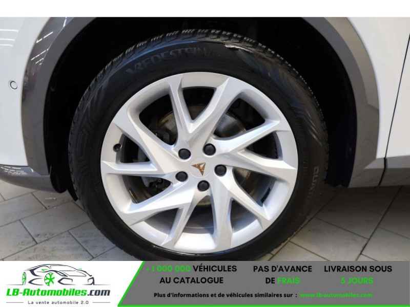 Cupra Formentor 1.4 e-HYBRID 204 ch BVA  occasion � Beaupuy - photo n�9