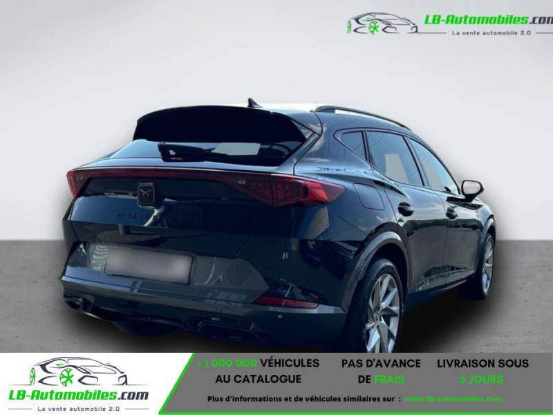 Cupra Formentor 1.4 e-HYBRID 204 ch BVA  occasion � Beaupuy - photo n�3