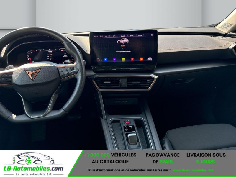 Cupra Formentor 1.4 e-HYBRID 204 ch BVA  occasion � Beaupuy - photo n�2