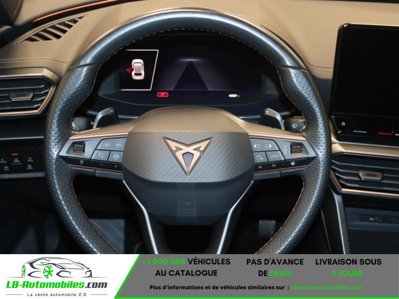 Cupra Formentor 1.4 e-HYBRID 204 ch BVA  occasion � Beaupuy - photo n�8