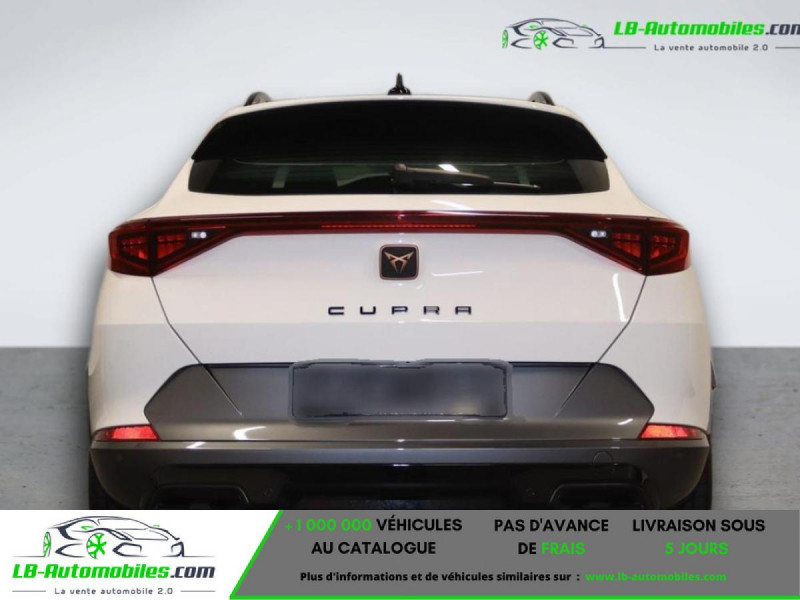 Cupra Formentor 1.4 e-HYBRID 204 ch BVA  occasion � Beaupuy - photo n�6