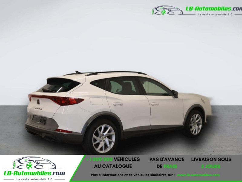 Cupra Formentor 1.4 e-HYBRID 204 ch BVA  occasion � Beaupuy - photo n�4