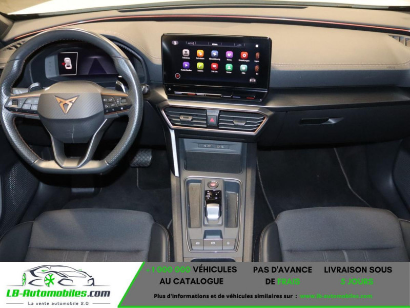 Cupra Formentor 1.4 e-HYBRID 204 ch BVA  occasion � Beaupuy - photo n�3