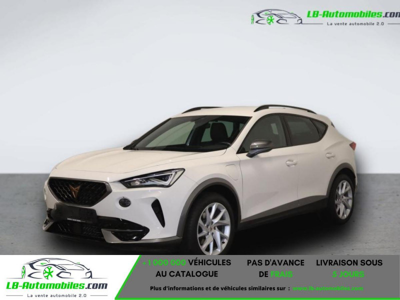Cupra Formentor 1.4 e-HYBRID 204 ch BVA  occasion � Beaupuy - photo n�2