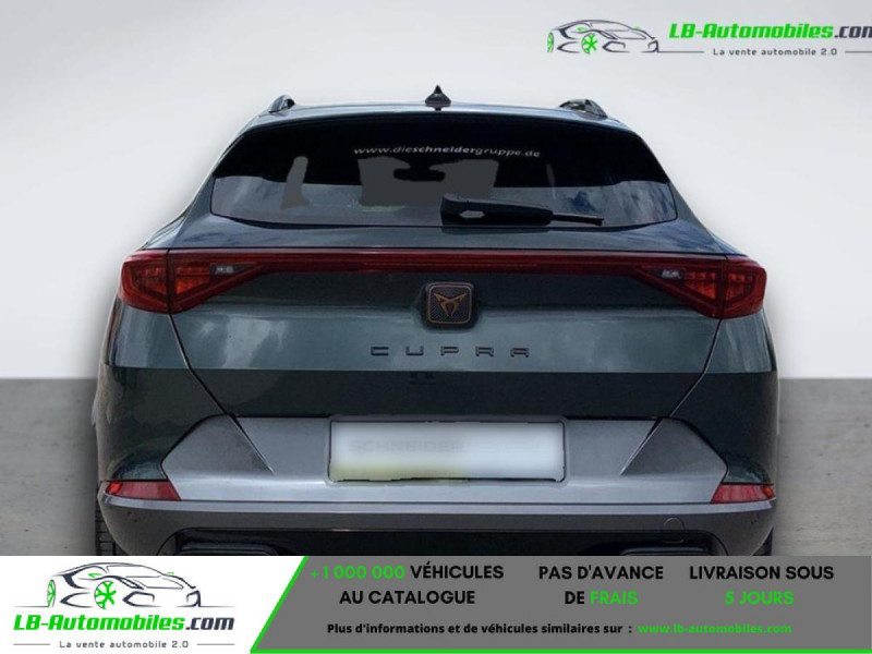 Cupra Formentor 1.4 e-HYBRID 204 ch BVA  occasion � Beaupuy - photo n�6
