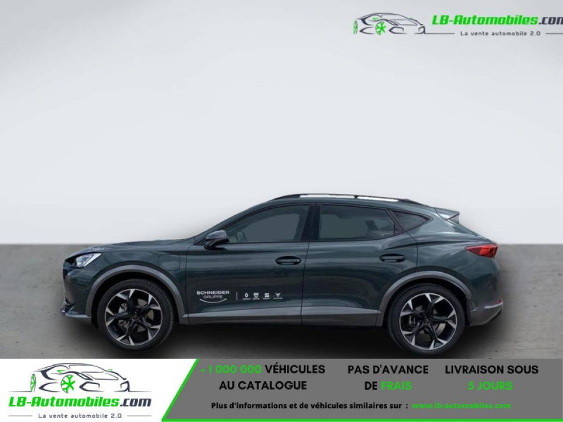 Cupra Formentor 1.4 e-HYBRID 204 ch BVA  occasion � Beaupuy - photo n�5