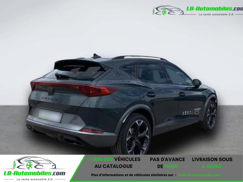 Cupra Formentor 1.4 e-HYBRID 204 ch BVA  occasion � Beaupuy - photo n�3