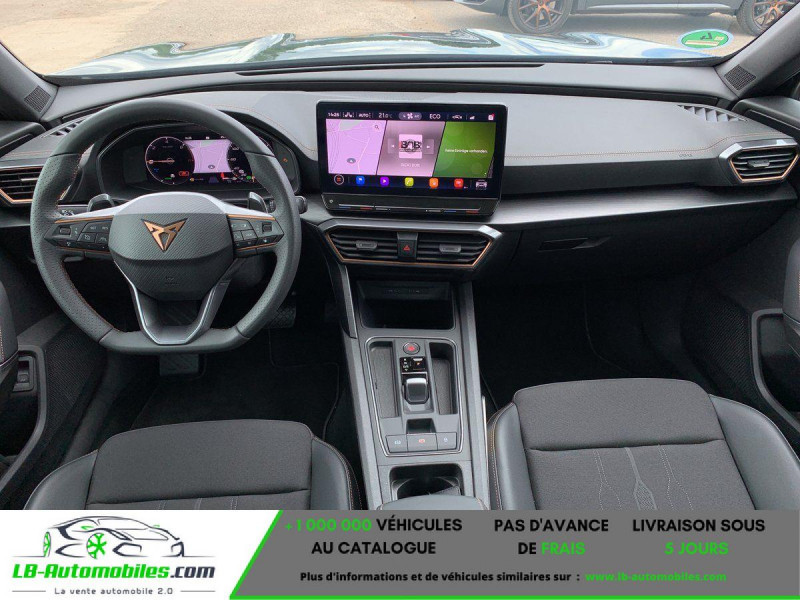 Cupra Formentor 1.4 e-HYBRID 204 ch BVA  occasion � Beaupuy - photo n�2