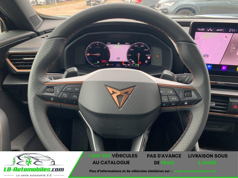 Cupra Formentor 1.4 e-HYBRID 204 ch BVA  occasion � Beaupuy - photo n�8