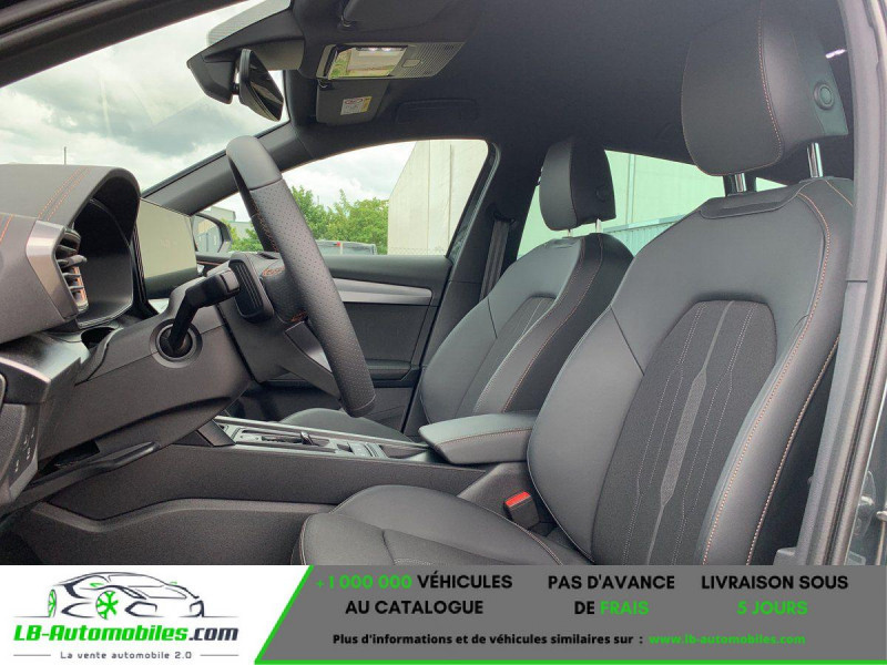 Cupra Formentor 1.4 e-HYBRID 204 ch BVA  occasion � Beaupuy - photo n�7