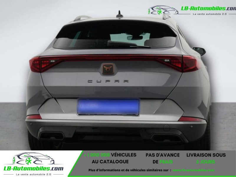 Cupra Formentor 1.4 e-HYBRID 204 ch BVA  occasion � Beaupuy - photo n�4
