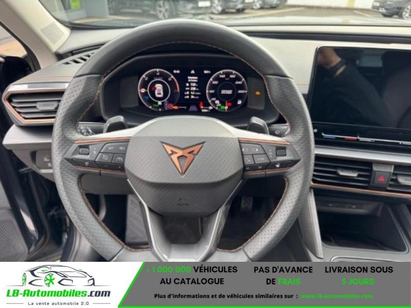 Cupra Formentor 1.4 e-HYBRID 204 ch BVA  occasion  Beaupuy - photo n7