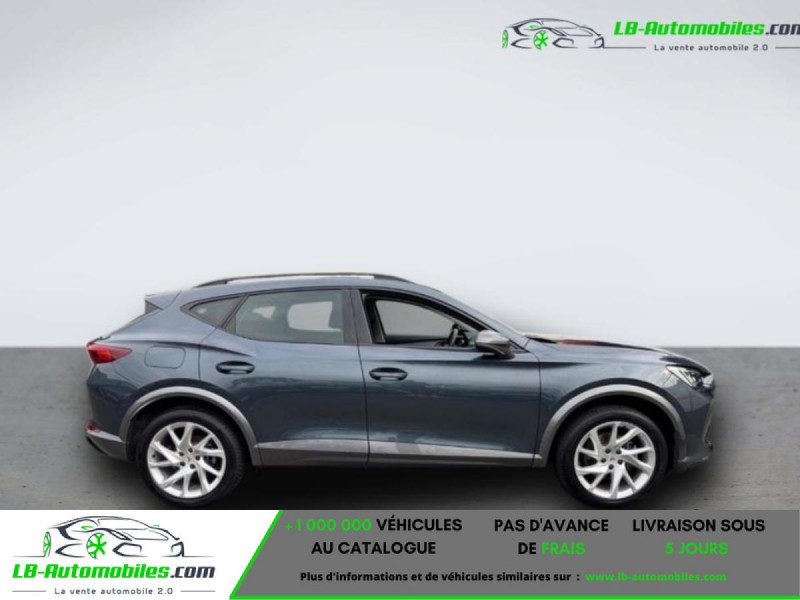 Cupra Formentor 1.4 e-HYBRID 204 ch BVA  occasion  Beaupuy - photo n4