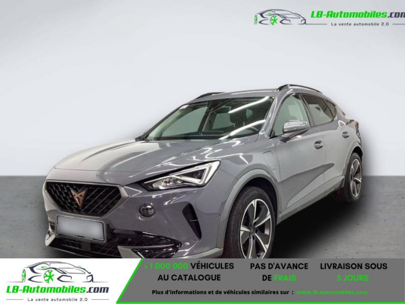 Cupra Formentor 1.4 e-HYBRID 204 ch BVA  occasion  Beaupuy - photo n2