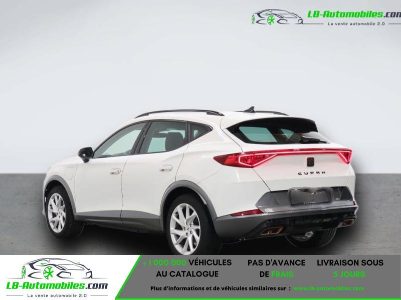 Cupra Formentor 1.4 e-HYBRID 204 ch BVA  occasion  Beaupuy - photo n4