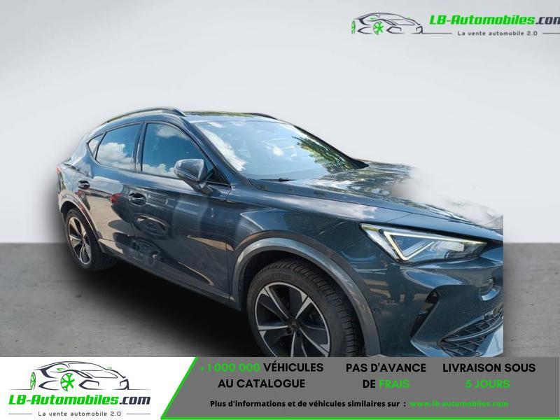 Cupra Formentor 1.4 e-HYBRID 204 ch BVA  occasion  Beaupuy - photo n2