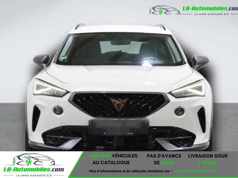 Cupra Formentor 1.4 e-HYBRID 204 ch BVA  occasion  Beaupuy - photo n5