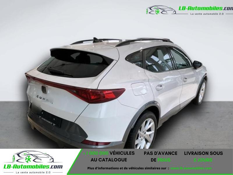 Cupra Formentor 1.4 e-HYBRID 204 ch BVA  occasion  Beaupuy - photo n3