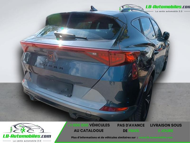 Cupra Formentor 1.4 e-HYBRID 204 ch BVA  occasion  Beaupuy - photo n4
