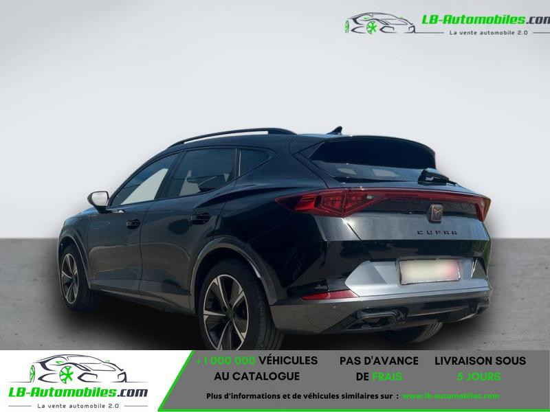 Cupra Formentor 1.4 e-HYBRID 204 ch BVA  occasion  Beaupuy - photo n4