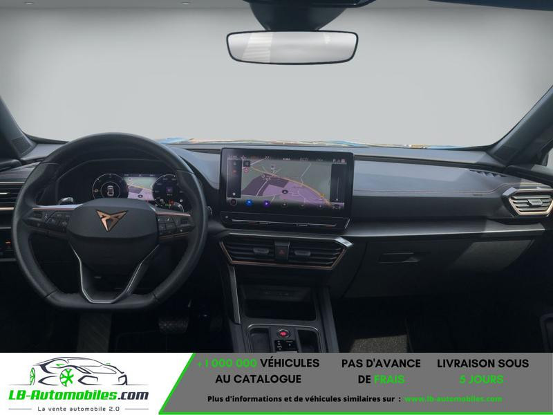 Cupra Formentor 1.4 e-HYBRID 204 ch BVA  occasion  Beaupuy - photo n3