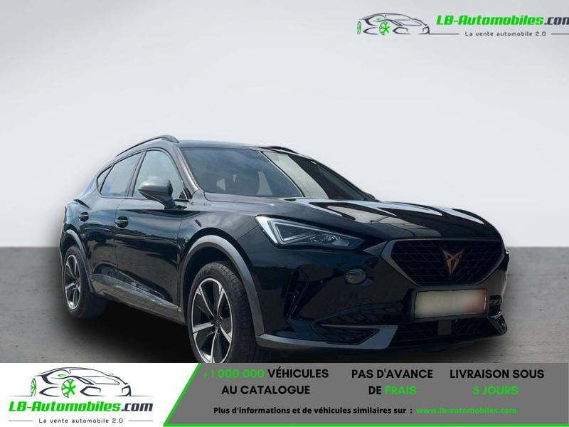 Cupra Formentor 1.4 e-HYBRID 204 ch BVA  occasion  Beaupuy - photo n2