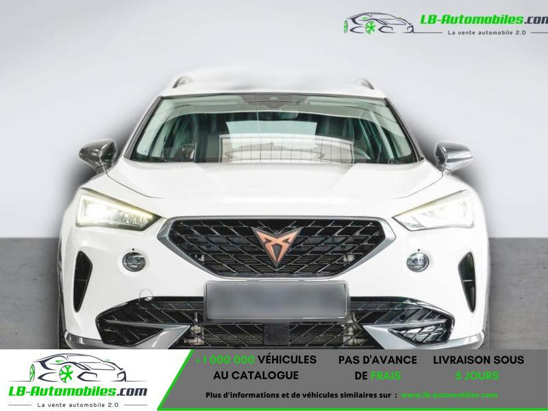 Cupra Formentor 1.4 e-HYBRID 204 ch BVA  occasion  Beaupuy - photo n4