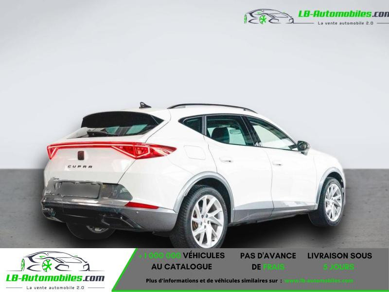 Cupra Formentor 1.4 e-HYBRID 204 ch BVA  occasion  Beaupuy - photo n3