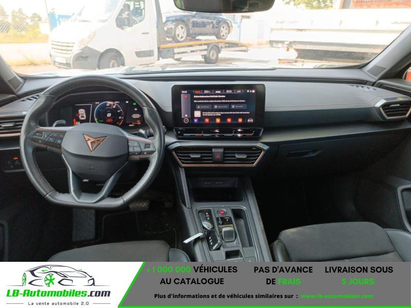 Cupra Formentor 1.4 e-HYBRID 204 ch BVA  occasion  Beaupuy - photo n3