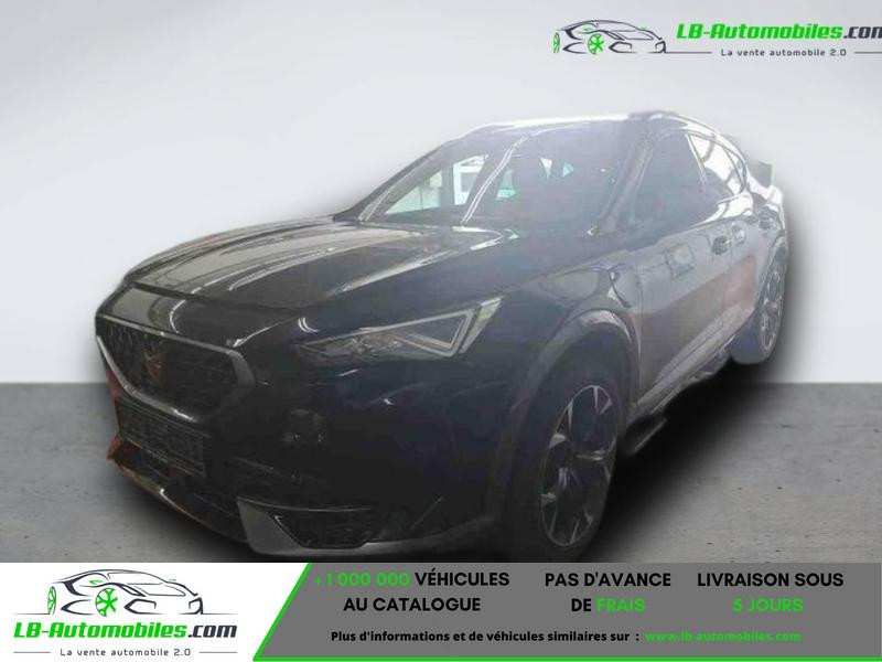 Cupra Formentor 1.4 e-HYBRID 204 ch BVA  occasion  Beaupuy - photo n2